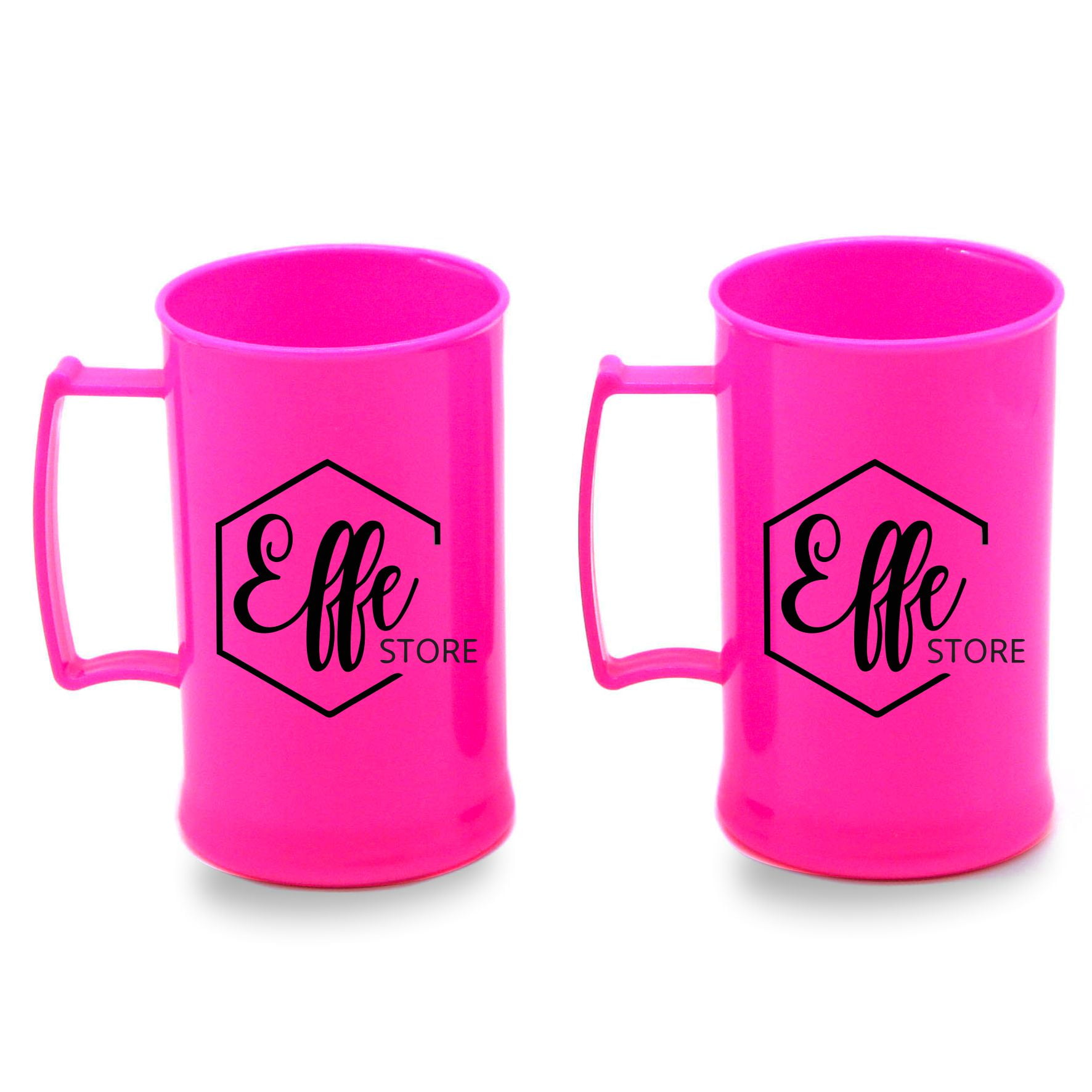 Canecas de acrílico personalizadas para empresas