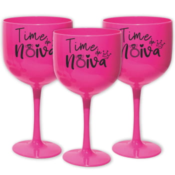 Taças de gin personalizadas para Formatura 