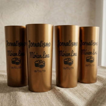 Copos long Drink Personalizados para Formatura