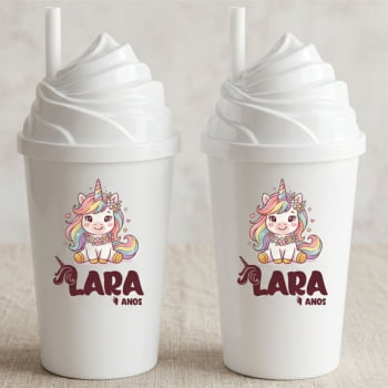 Copos Personalizados Festa Infantil Tampa Chantilly