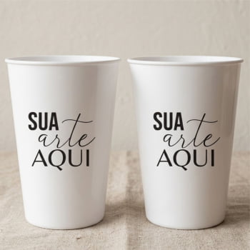 Copos twister Personalizados para formatura acrílico 500ml
