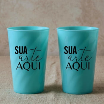 Copos twister Personalizados para formatura acrílico 500ml
