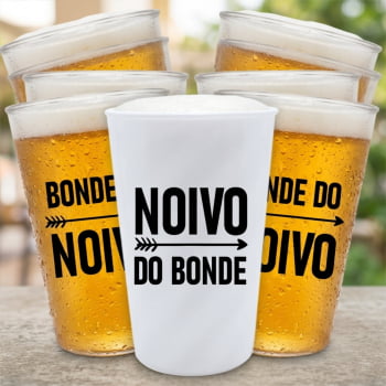 Copos Despedida de Solteiro kit Bonde do Noivo festa dos padrinhos balada dos amigos Copos Despedida de Solteiro kit Bonde do Noivo festa dos padrinhos balada dos amigos