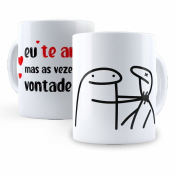 Caneca Flork Namorados