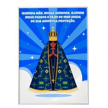 Kit Quadros decorativos de mdf Religiosos